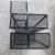 Double door cage snake cage catch snake cage catch snake cage with bait compartment
