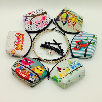 All kinds of beauty cartoon animals, small wallet wallet coin bag wholesale