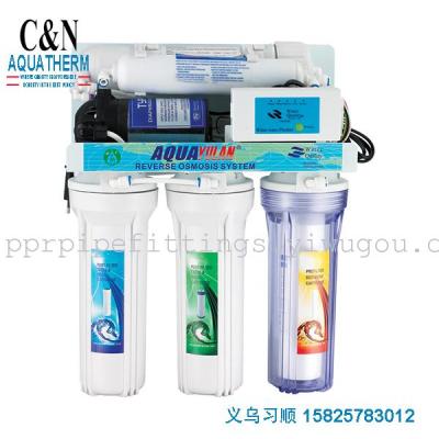 Pre filter household water purifier three water purifier water purifier filter tap water