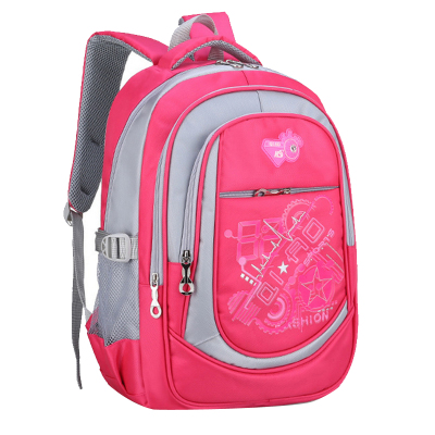 Backpack 3-9 Grade Primary School Student Cartoon Schoolbag Custom Backpack Korean Style Children's Bag Wholesale
