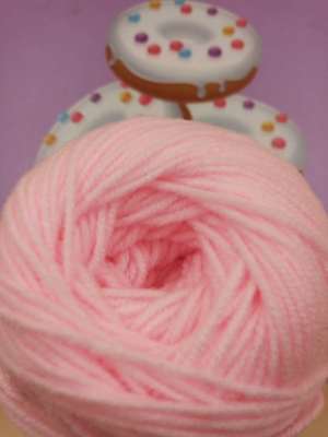 Baby cotton baby thread