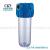Water Purifier accessories ten inch transparent filter bottle water purifier 