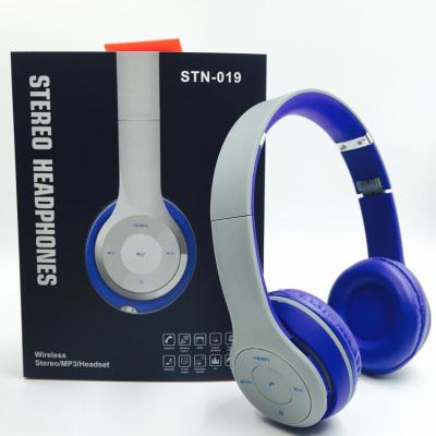 019 new Bluetooth headset with voice hands-free trade explosion