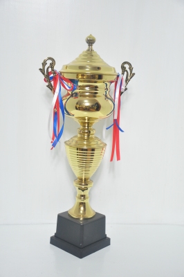 Old Zheng Metal Trophy 13-4