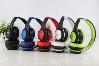 New Bluetooth headset MS-991 with voice free foreign trade explosion