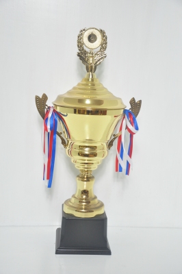 Old Zheng Metal Trophy 12-6