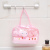 Japanese and Korean Fashion Bunny Wash Bag Direct Sales Five-Piece Set