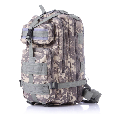 3P multifunctional outdoor climbing bag tactical army camouflage backpack factory direct