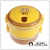 Stainless steel double small yellow people 'children's cartoon Lunchbox Lunch Box