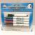 Whiteboard Marker Set 4 Pens with 1 Magnet with Brush Small Whiteboard Marker