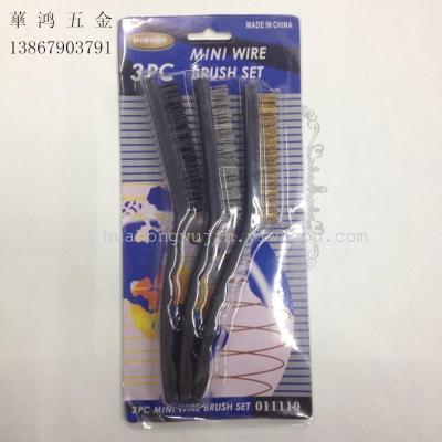 [factory direct] steel wire brush