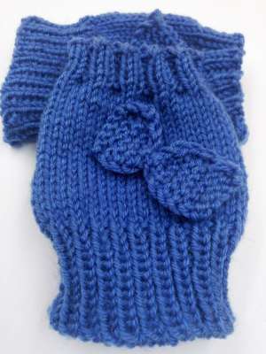 Knitting handicrafts wool