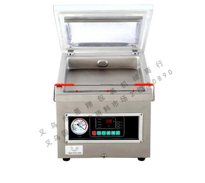 Dz260 Small Table Room Vacuum Packaging Machine