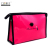 high quality Pu cosmetic bag lip shaped make up pouch Manufacturer 