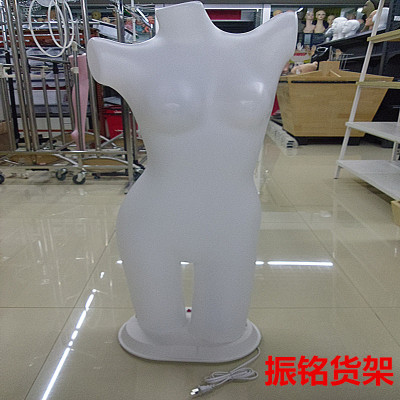 Underwear model lamp mould, whole model, costumes for female models