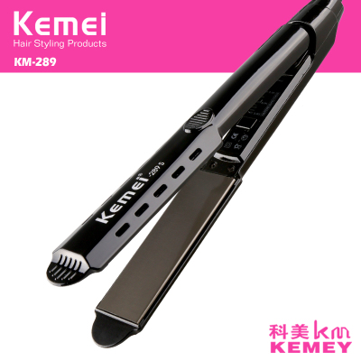 KM-289 Professional Straight Hair Straight Hair Straight Hair Barrel Hair Dryer Straight Hair Barrel