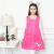Korean fashion princess apron fashion light little princess doll, decorative waterproof apron sleeveless blouse