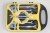 Ratchet Spanner Set 7Pc (8-19) Fixed Ratchet Dual-Purpose Wrench Set