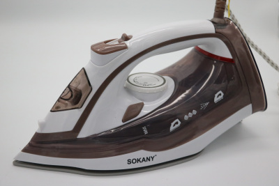 The new sokany2059 electric iron coffee hot models