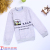 Yiwu children's clothing winter 2019 new wholesale hoodies han chao boy long sleeve and fleece t-shirts