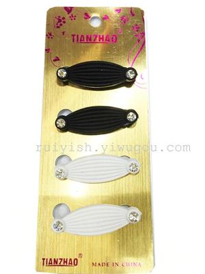 Popular Plastic Leaf-Shaped Scarf Buckle Safety Pin Plastic Brooch Variety of Muslim Kerchief Pin Scarf Buckle