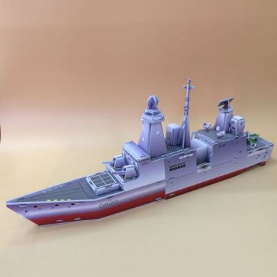 3D puzzle - ship