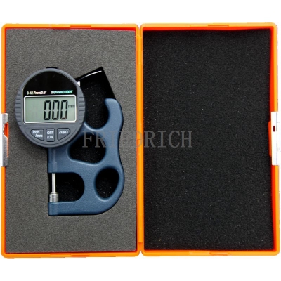 Digital display table thickness gauge micrometer 640-ZL32-01