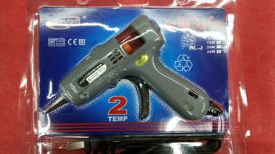 15-25w adjustable glue gun