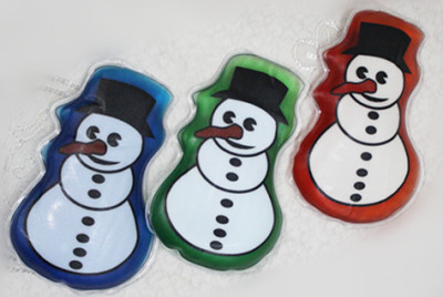14*9cm Snowman magic warm hands baby warm baby can be a kind of direct sales