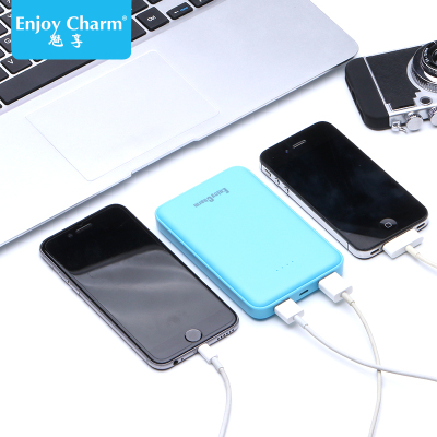 Charm to enjoy 10000 Ma polymer rechargeable treasure mobile phone universal mobile power