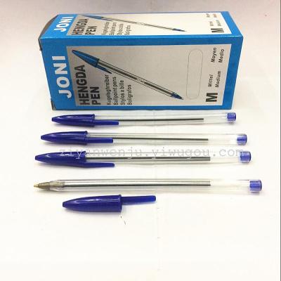 Simple Ballpoint Pen Factory Direct Sales Small Size 934