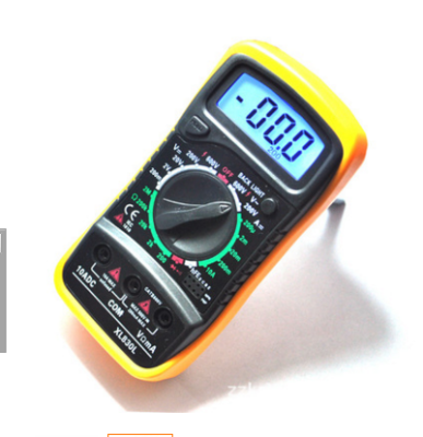 9205a million meter meter digital universal meter current and voltage