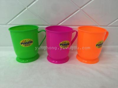 Plastic Cup Small Cup Mouthwash Cup Handy Cup