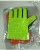 Factory direct labor insurance gloves reflective traffic reflective gloves