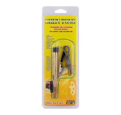 Male bear tools accessories 525-m plastic cap copper pencil auto test pencil double bubble packaging