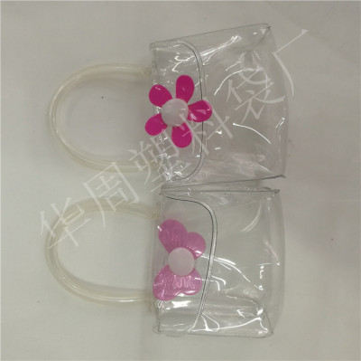 Direct selling PVC bag cosmetic bag bag bag accessories