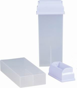 Empty cartridge box wax accessories