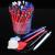 Office press ball pen oil pen wholesale blue ball pen