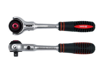 Ratchet, rotary head Ratchet, fast wrench