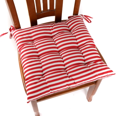 Simple stripe cushion cushion chair cushion sofa cushion Office