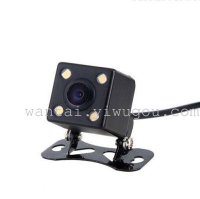 Universal HD LED adjustable plug in night vision camera