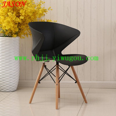 Indoor coffee / plastic back restaurant / Hotel Banquet Chair / Office lounge chair