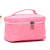 hot sale Korean version embroidered cosmetic pouch promotional gift bag