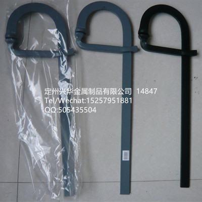 Supply step by step railway cement clamping road clamping F clamping
