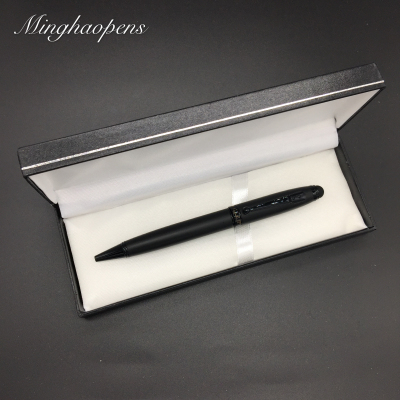 Senior black pen gift set classic pen pen pen business office