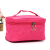 hot sale Korean version embroidered cosmetic pouch promotional gift bag