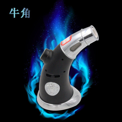 Horn Type Barbecue Spray Gun Welding Gun Card Type Flame Gun Spray Gun Head