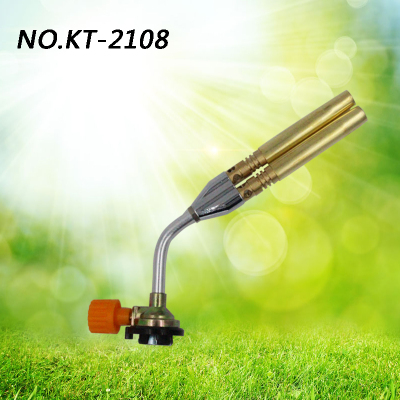 KT-2108 Type Barbecue Spray Gun Welding Gun Card Type Flame Gun Spray Gun Head