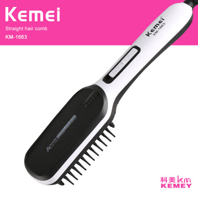 Kemei KM-1663 curly hair combs