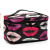 lip shape pouch makeup bag gift bag factory outlet